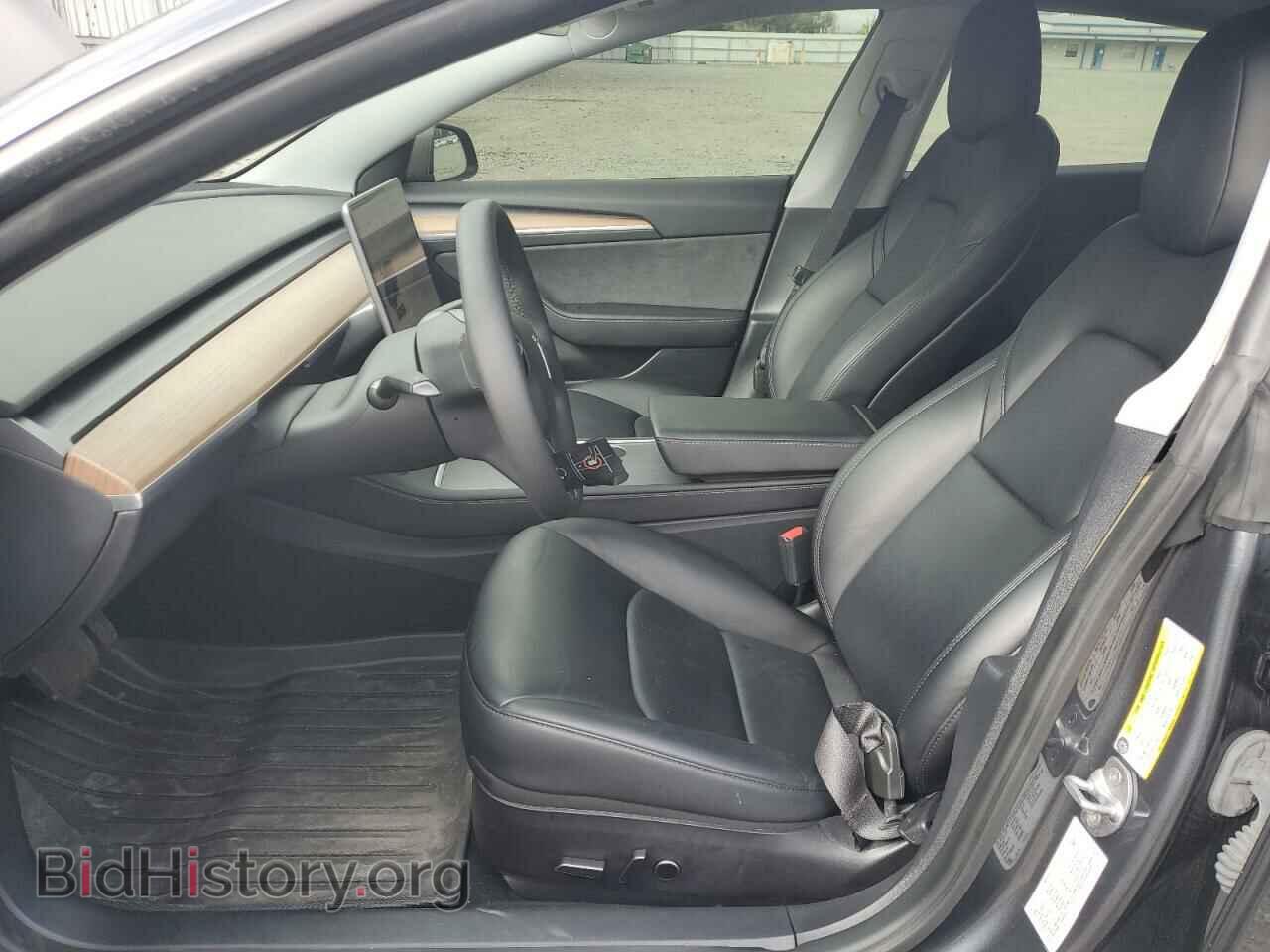 2021 TESLA MODEL 3 - VIN: 5YJ3E1EA4MF997789 - Photo 7