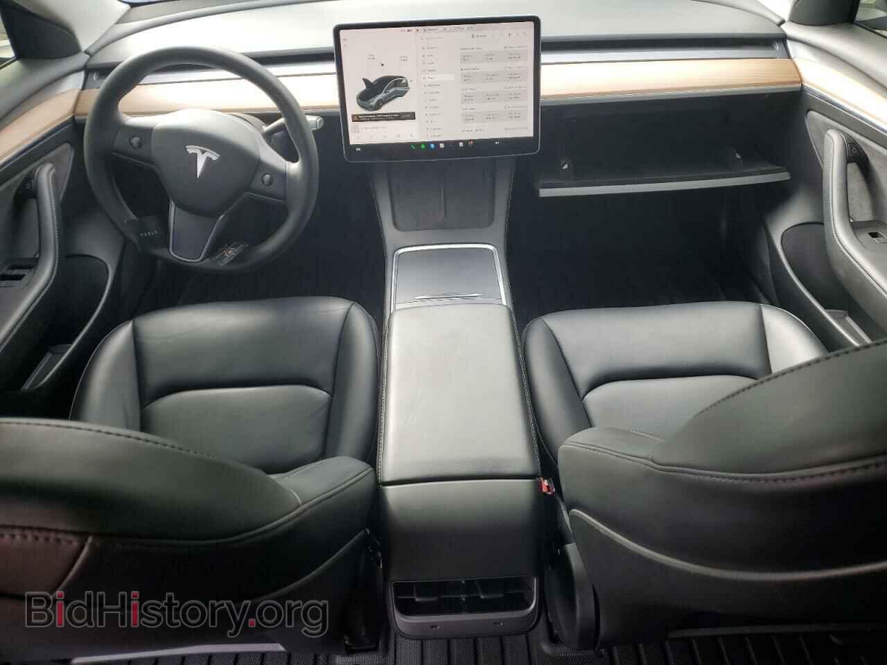 2021 TESLA MODEL 3 - VIN: 5YJ3E1EA4MF997789 - Photo 8