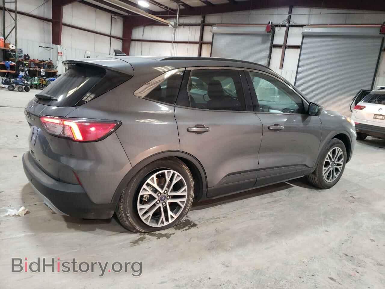 2021 FORD ESCAPE - VIN: 1FMCU0H63MUA92872 - Фото 3