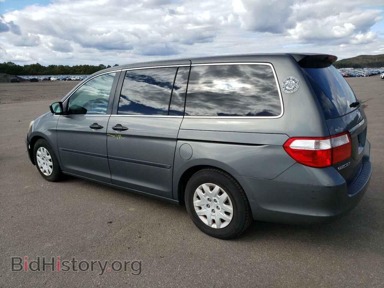 2007 HONDA All Models - VIN: 5FNRL38247B129263 - Фото 2