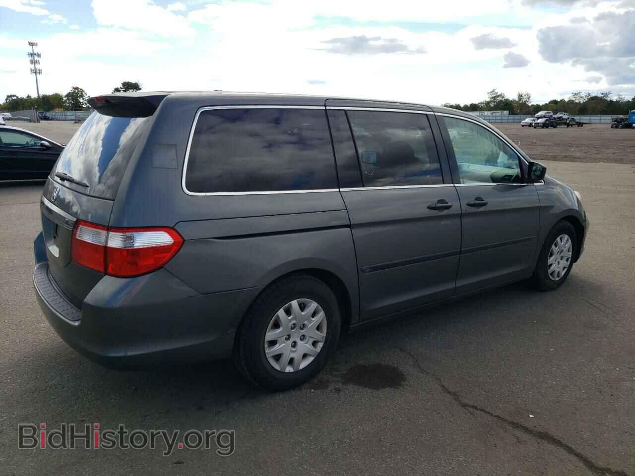 2007 HONDA All Models - VIN: 5FNRL38247B129263 - Фото 3