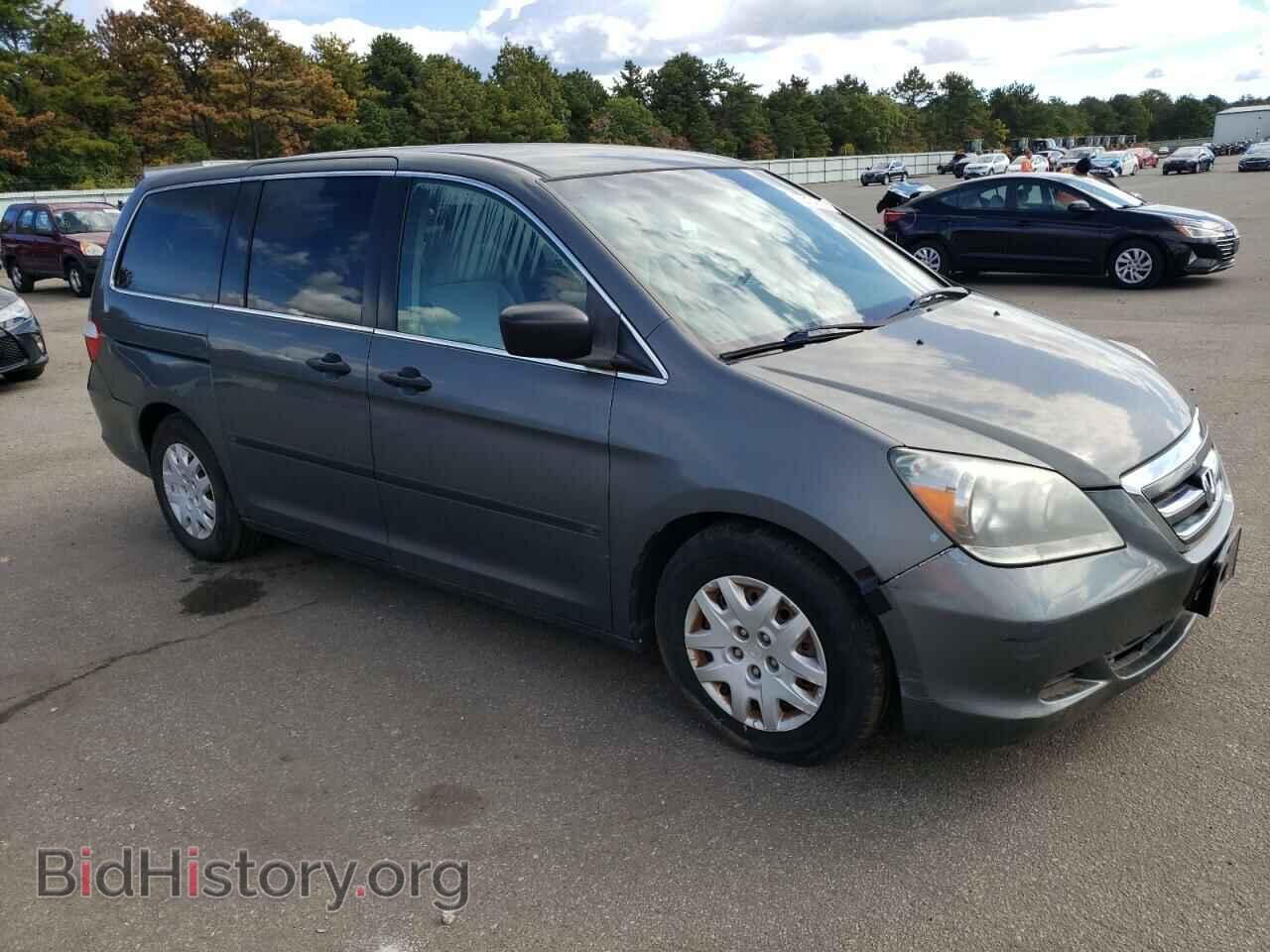 2007 HONDA All Models - VIN: 5FNRL38247B129263 - Фото 4