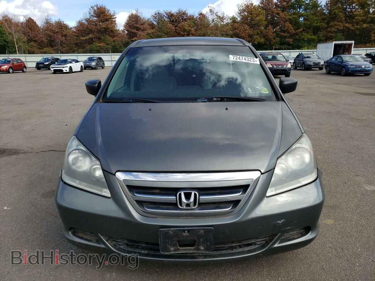 2007 HONDA All Models - VIN: 5FNRL38247B129263 - Фото 5