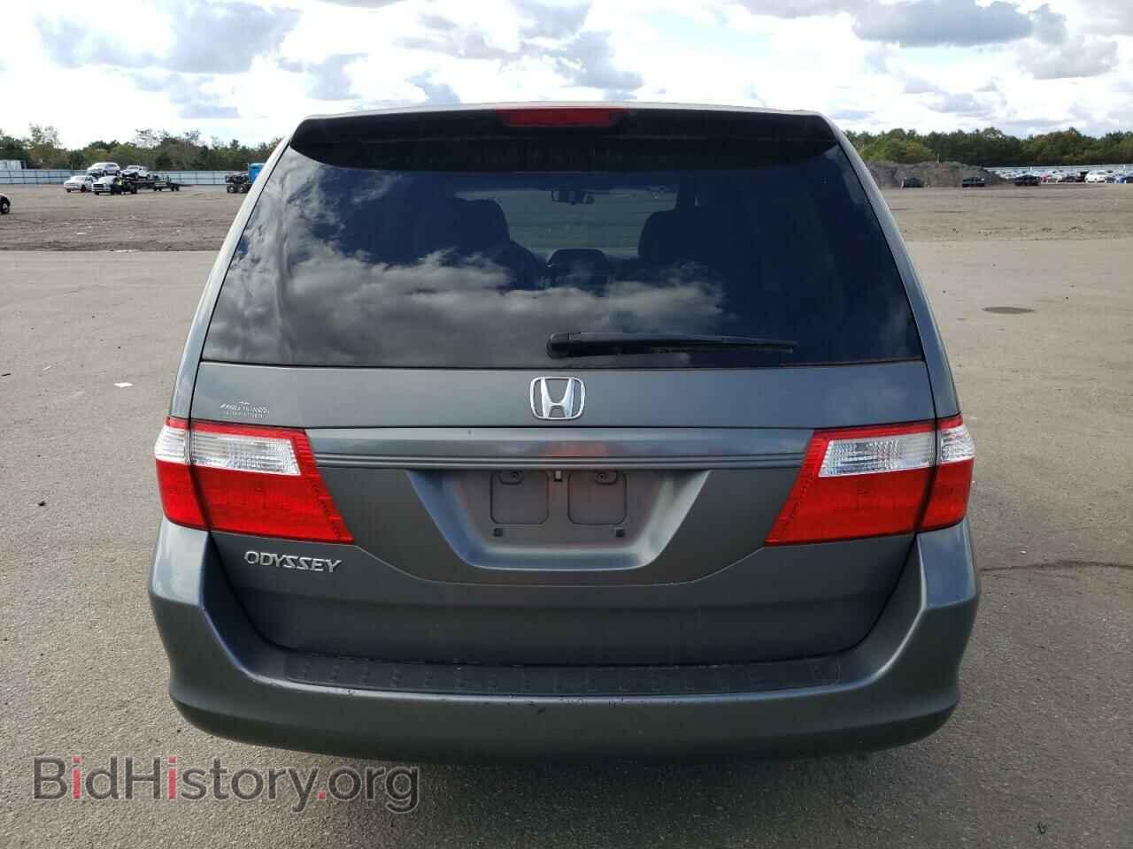 2007 HONDA All Models - VIN: 5FNRL38247B129263 - Фото 6