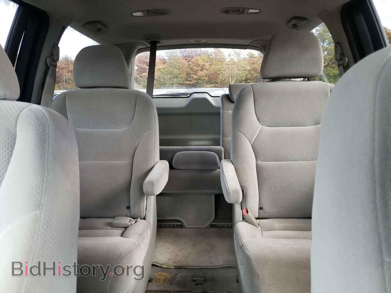 2007 HONDA All Models - VIN: 5FNRL38247B129263 - Фото 10
