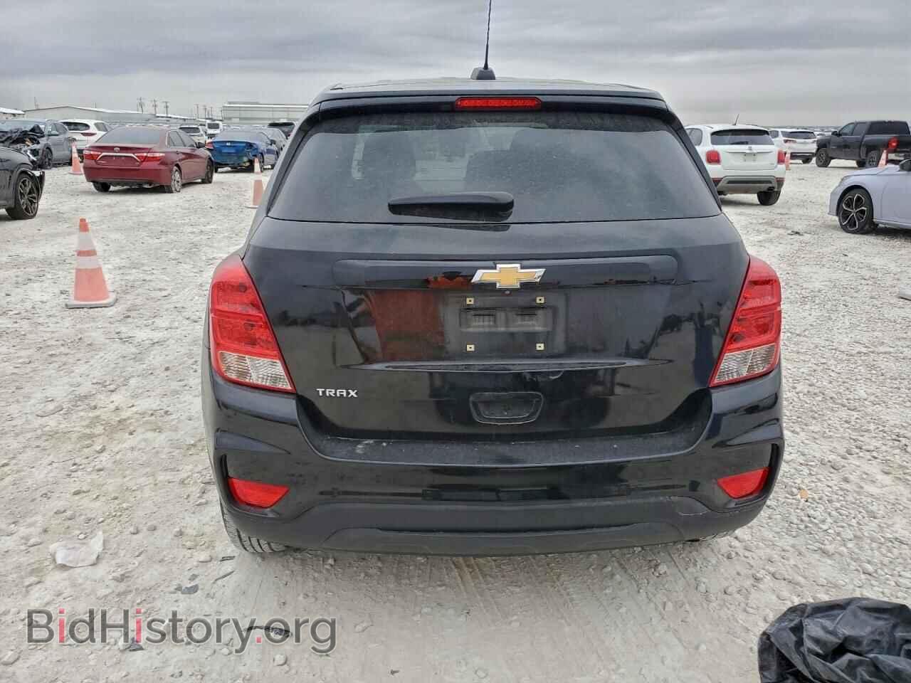 2020 CHEVROLET TRAX - VIN: KL7CJKSB1LB042106 - Фото 6