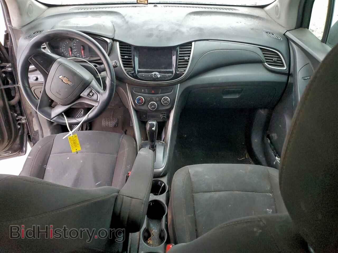 2020 CHEVROLET TRAX - VIN: KL7CJKSB1LB042106 - Фото 8