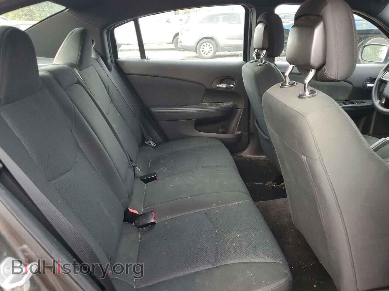 2012 CHRYSLER 200 - VIN: 1C3CCBABXCN169292 - Фото 10