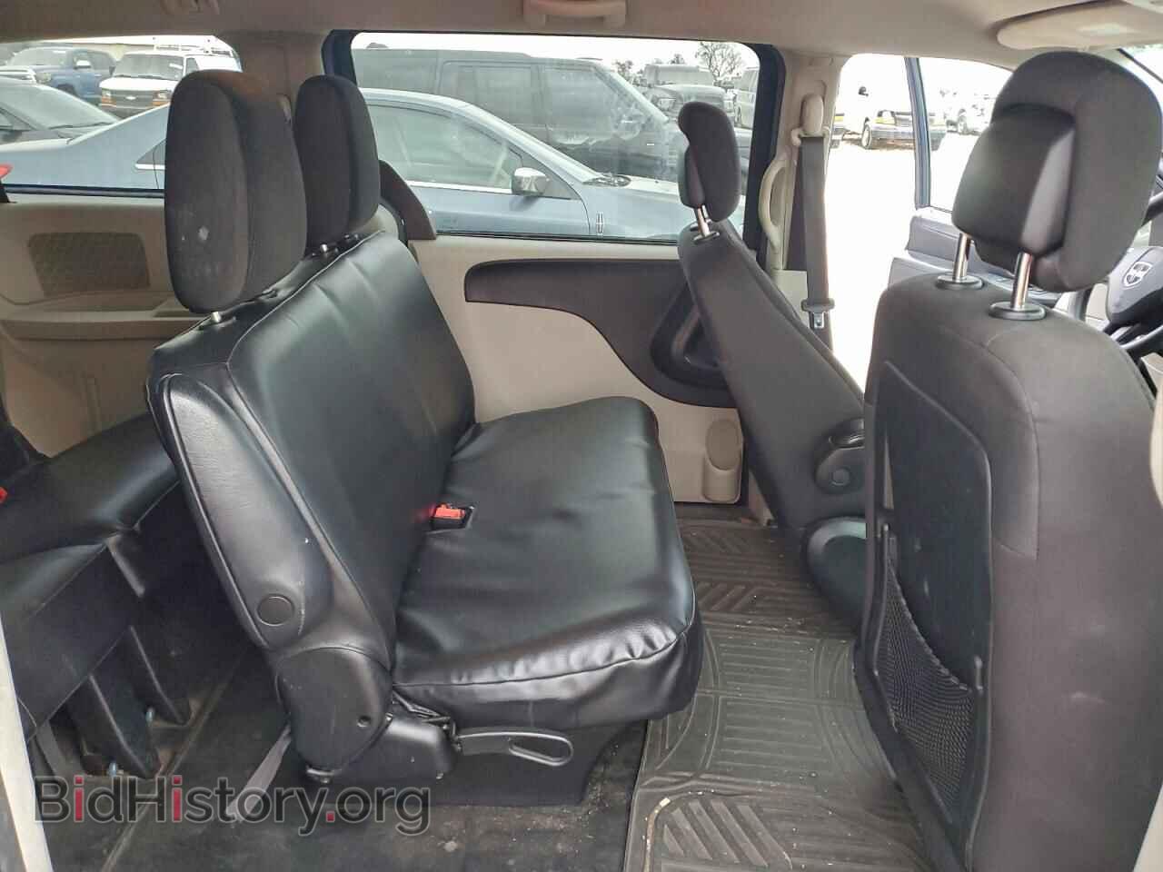 2017 DODGE CARAVAN - VIN: 2C4RDGBG3HR776817 - Фото 11