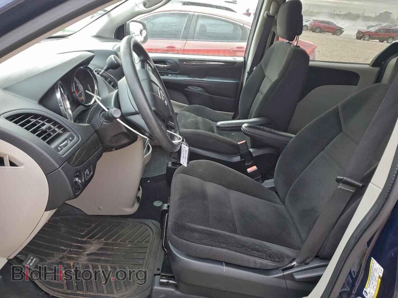 2017 DODGE CARAVAN - VIN: 2C4RDGBG3HR776817 - Фото 7