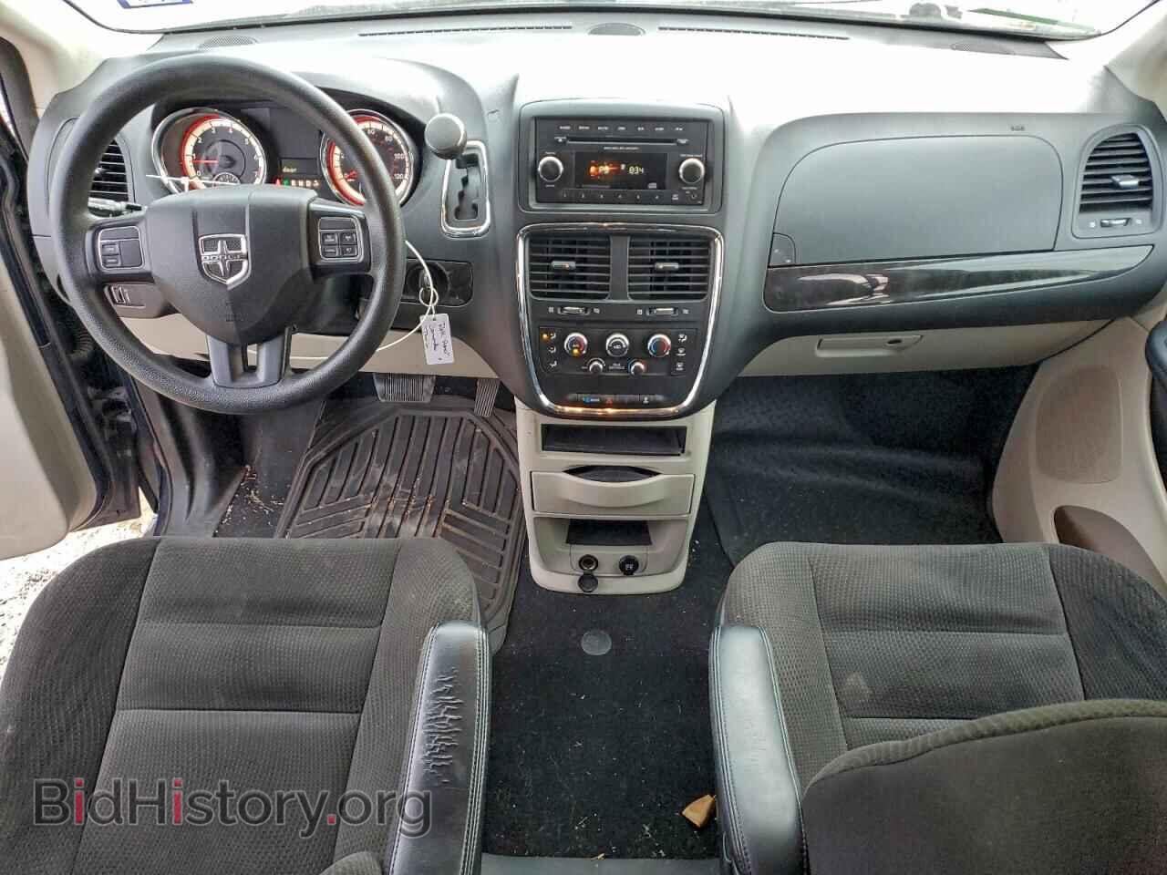 2017 DODGE CARAVAN - VIN: 2C4RDGBG3HR776817 - Фото 8