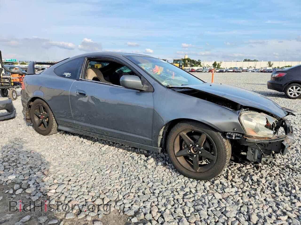 2005 ACURA RSX - VIN: JH4DC54855S011298 - Фото 4