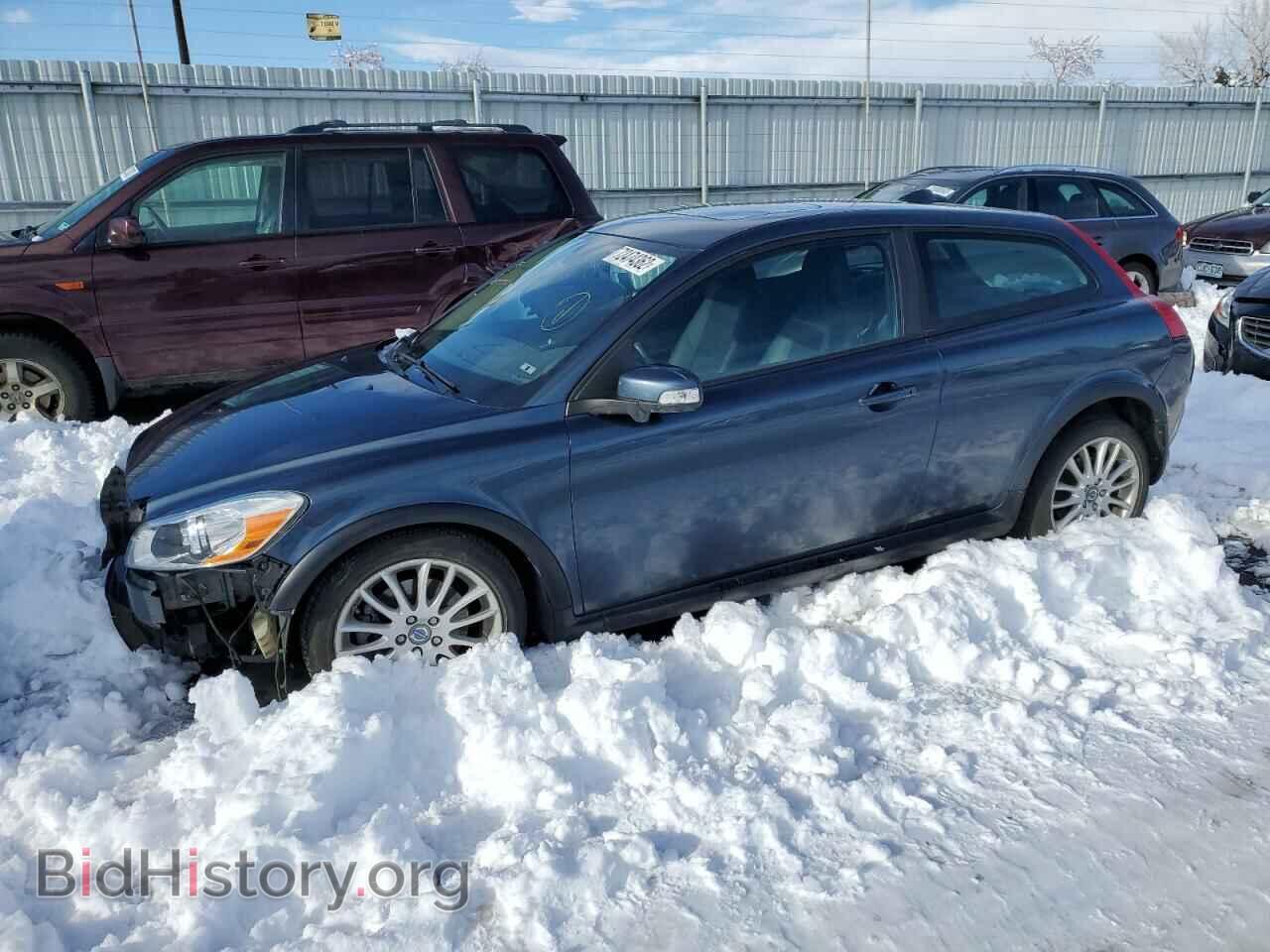 Фотография YV1672MK6B2240278 - VOLVO C30 2011