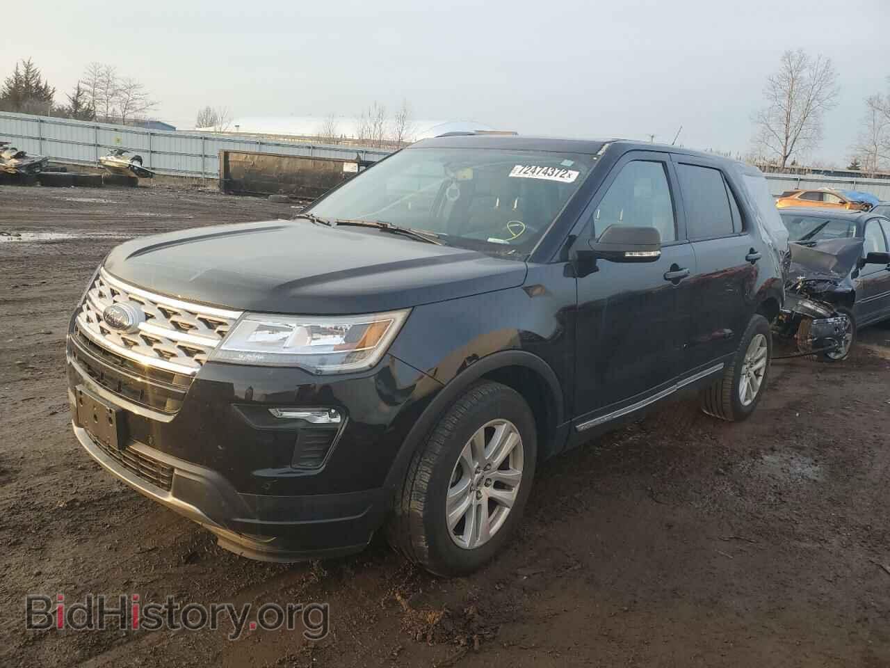 Photo 1FM5K8D81KGB36352 - FORD EXPLORER 2019