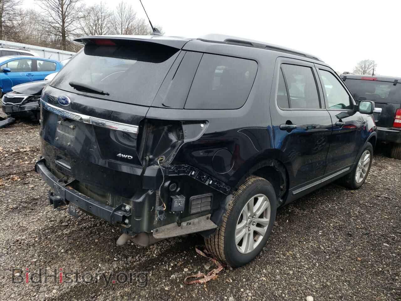2019 FORD EXPLORER - VIN: 1FM5K8D81KGB36352 - Photo 3