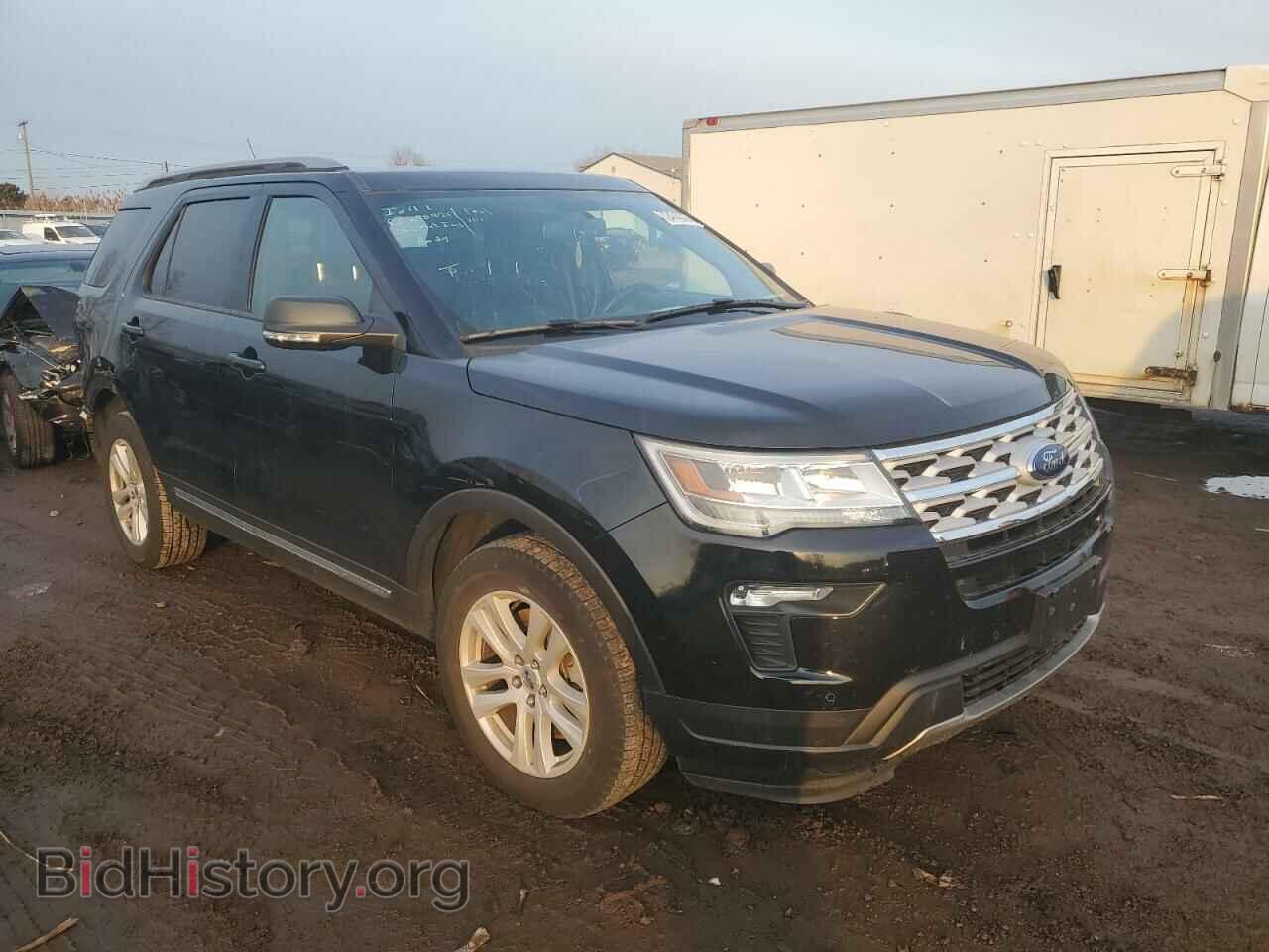 2019 FORD EXPLORER - VIN: 1FM5K8D81KGB36352 - Photo 4