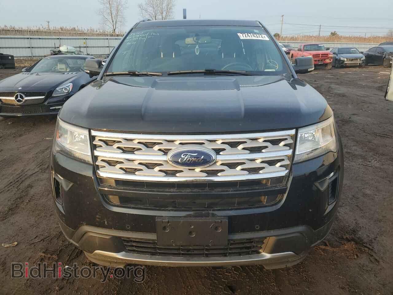 2019 FORD EXPLORER - VIN: 1FM5K8D81KGB36352 - Photo 5