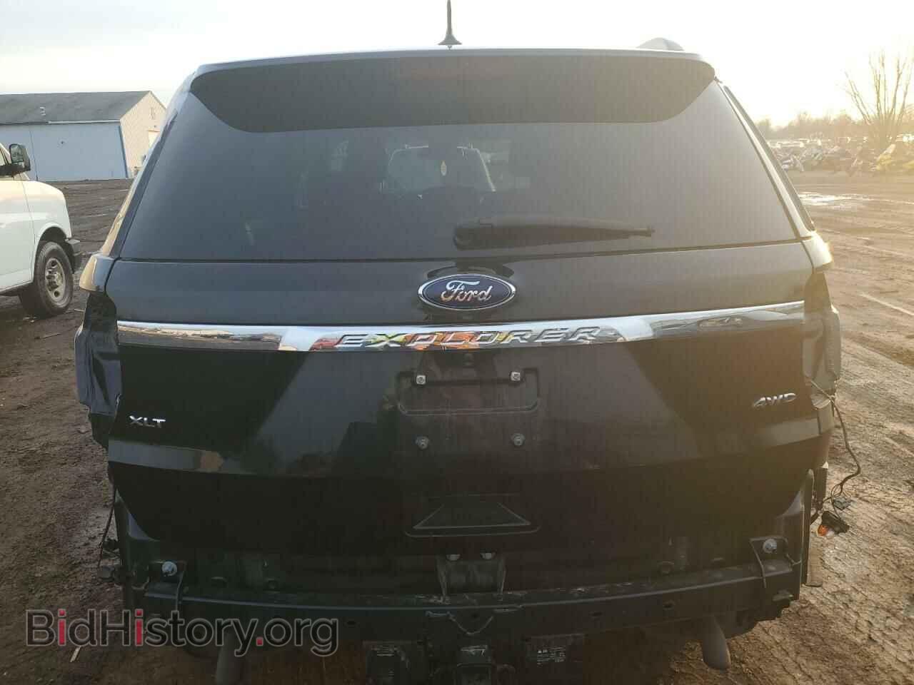 2019 FORD EXPLORER - VIN: 1FM5K8D81KGB36352 - Photo 6