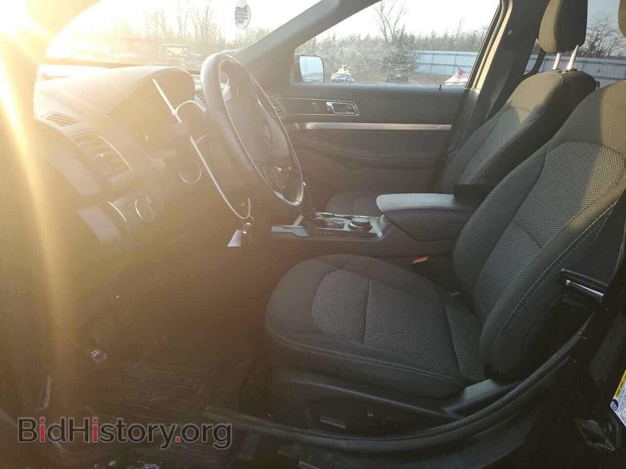 2019 FORD EXPLORER - VIN: 1FM5K8D81KGB36352 - Photo 7