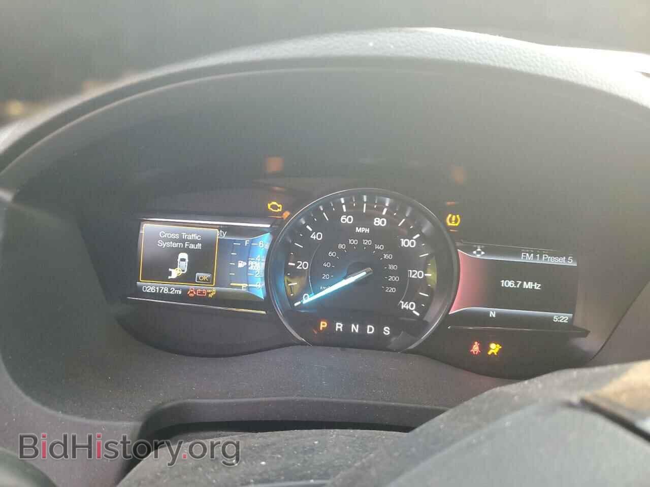 2019 FORD EXPLORER - VIN: 1FM5K8D81KGB36352 - Photo 9