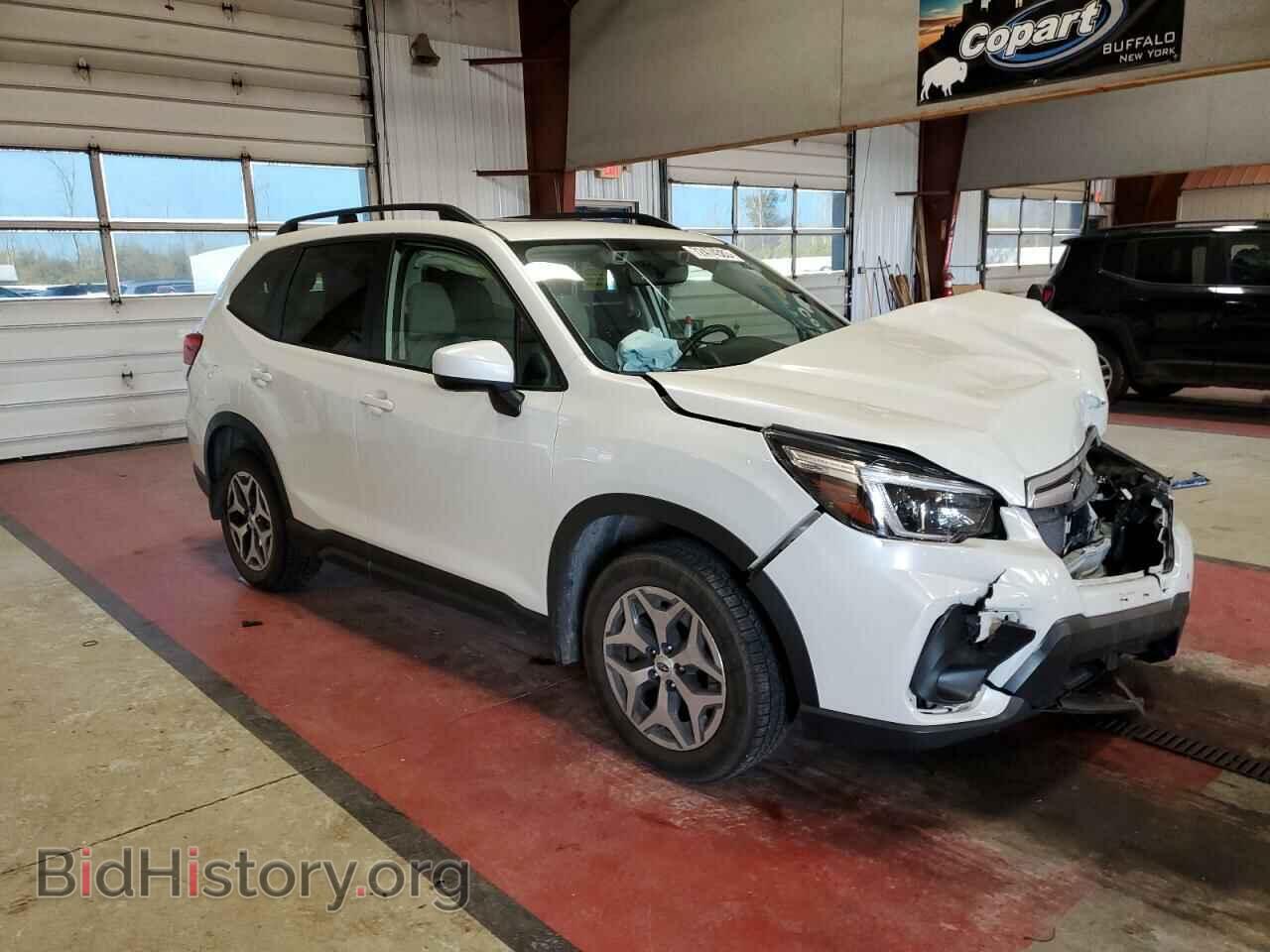 2021 SUBARU FORESTER - VIN: JF2SKAJC6MH531942 - Фото 4