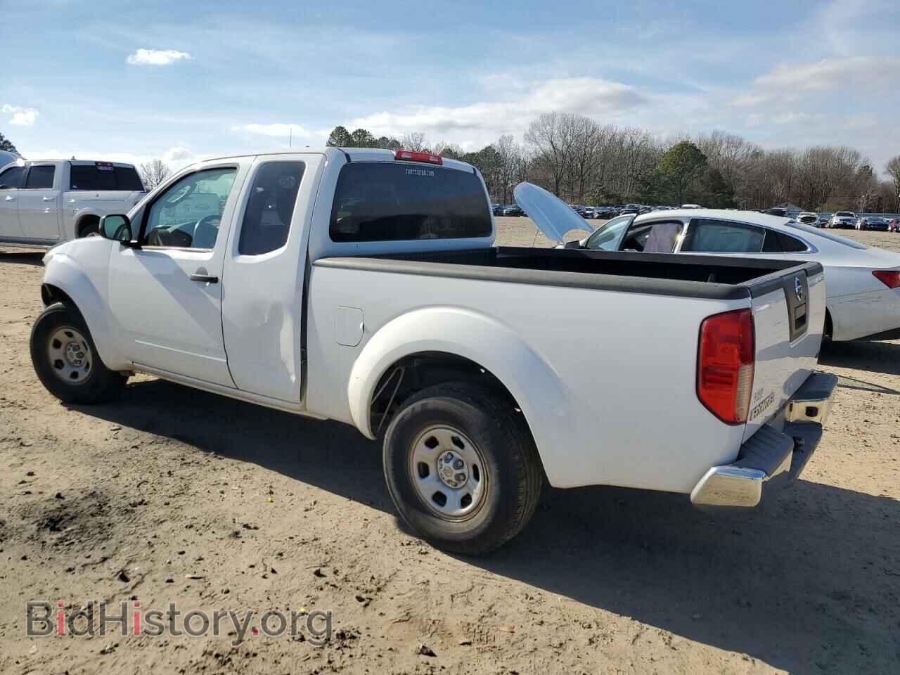 2010 NISSAN FRONTIER - VIN: 1N6BD0CTXAC437326 - Фото 2
