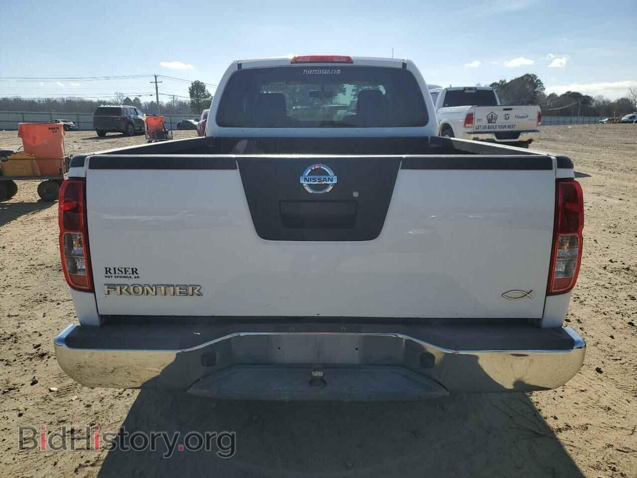 2010 NISSAN FRONTIER - VIN: 1N6BD0CTXAC437326 - Фото 6
