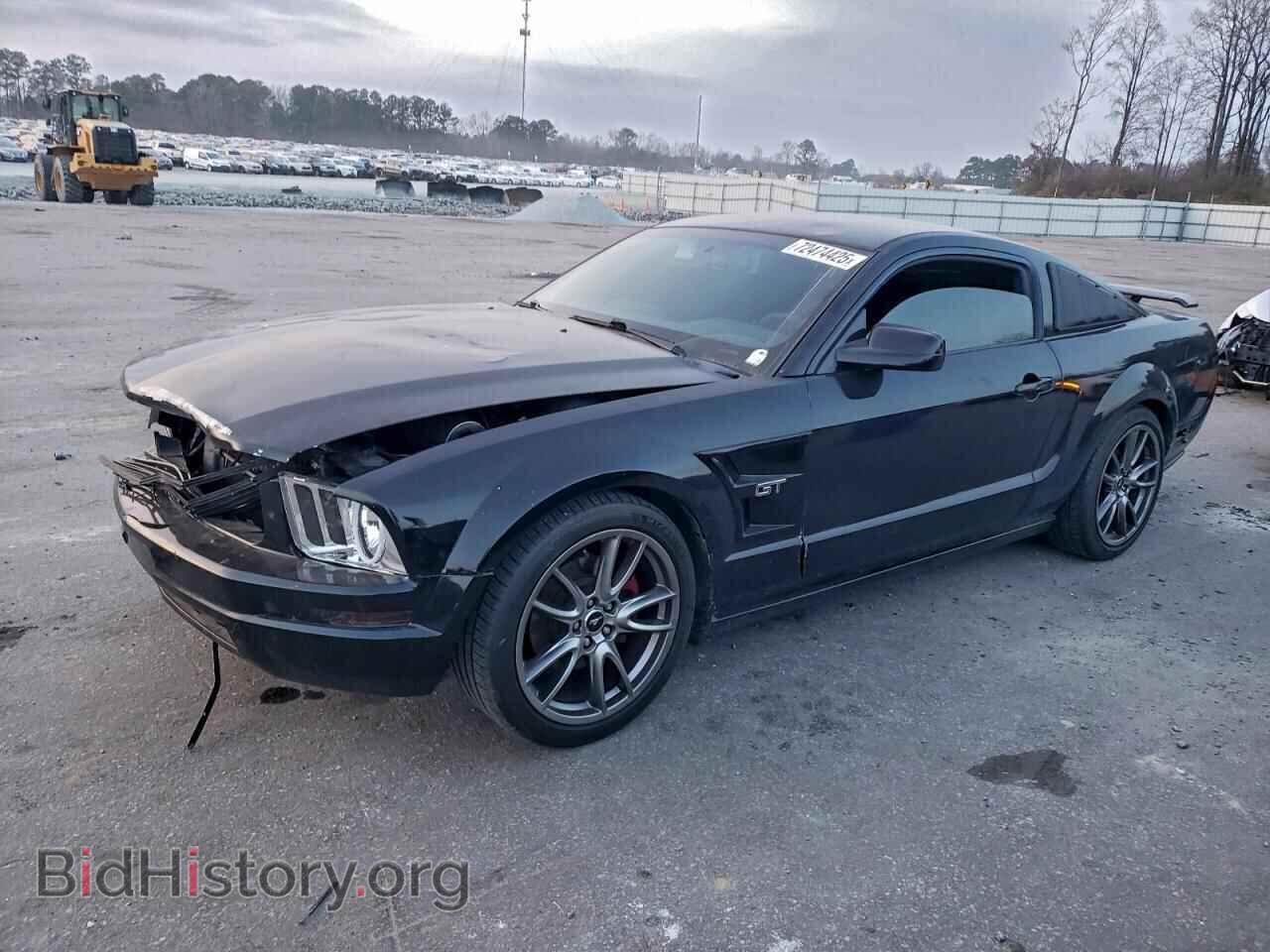 2009 FORD MUSTANG - VIN: 1ZVHT82H095144561 - Фото 1