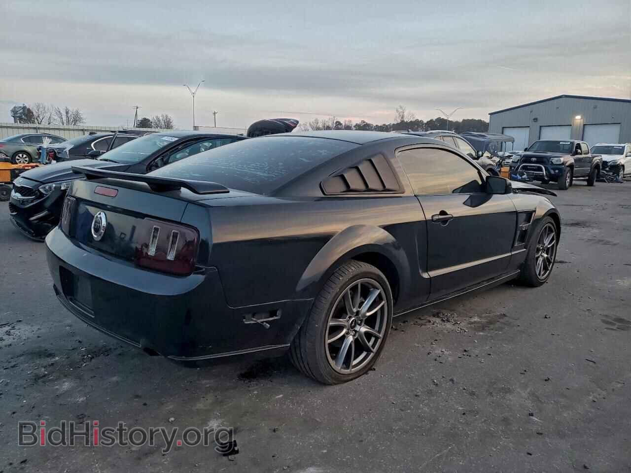 2009 FORD MUSTANG - VIN: 1ZVHT82H095144561 - Фото 3