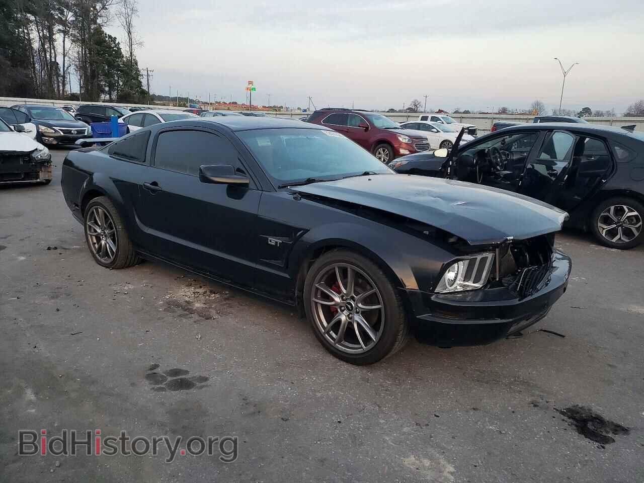 2009 FORD MUSTANG - VIN: 1ZVHT82H095144561 - Фото 4