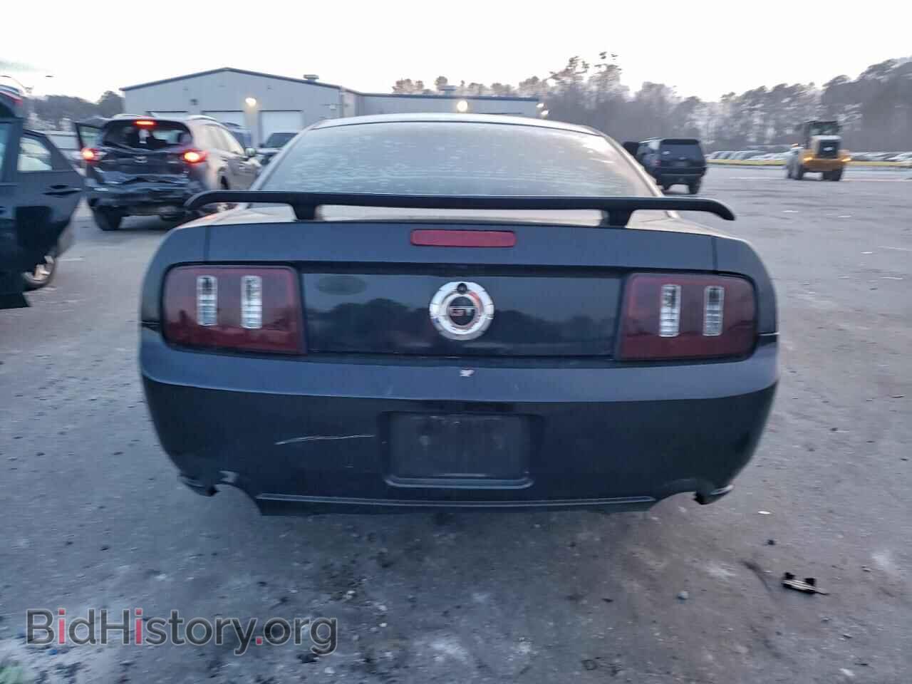 2009 FORD MUSTANG - VIN: 1ZVHT82H095144561 - Фото 6