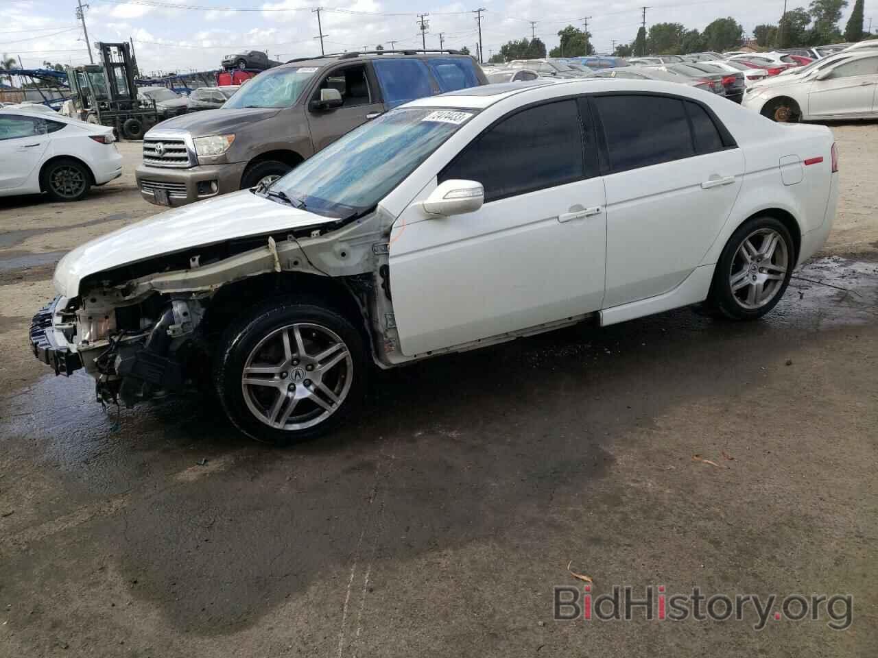 Photo 19UUA66298A049120 - ACURA TL 2008