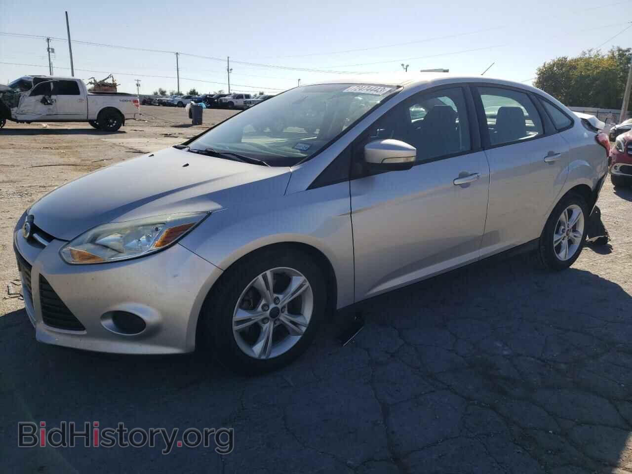 Фотография 1FADP3F27EL439781 - FORD FOCUS 2014