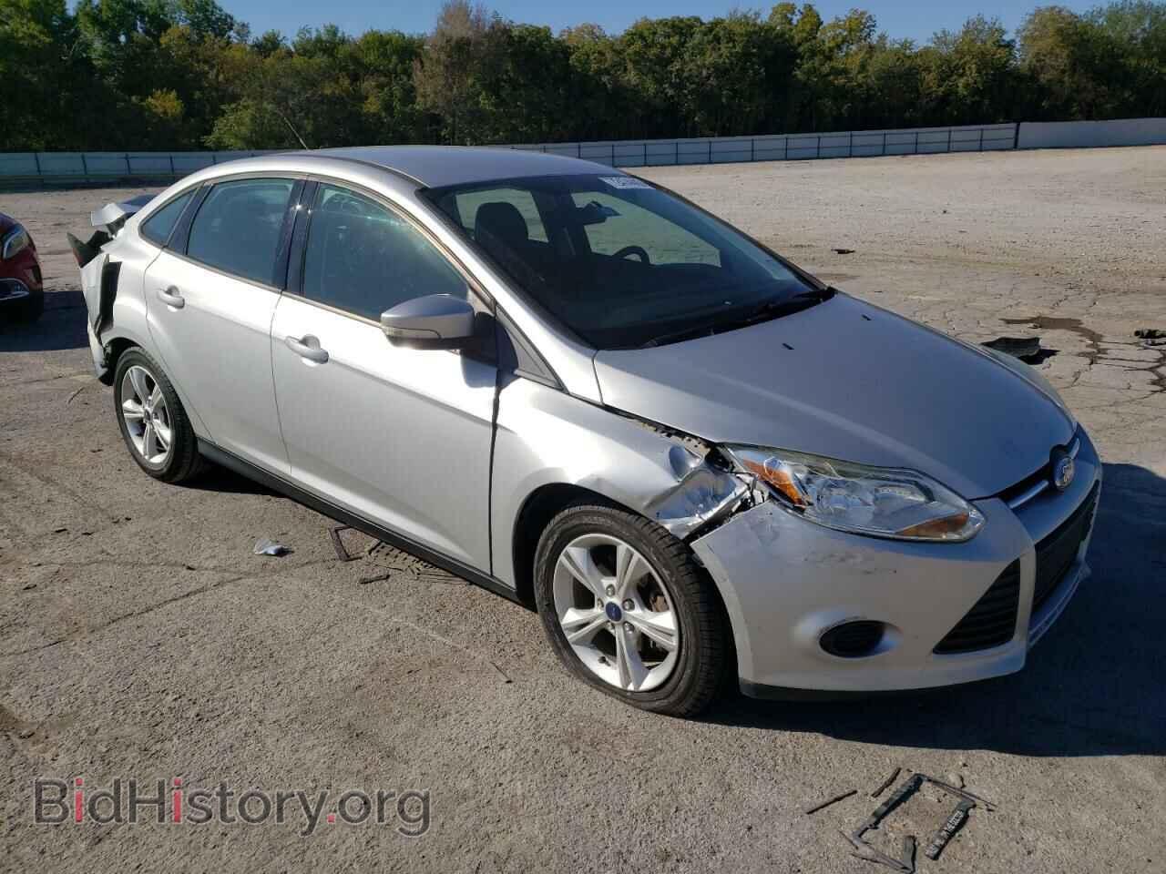 2014 FORD FOCUS - VIN: 1FADP3F27EL439781 - Фото 4