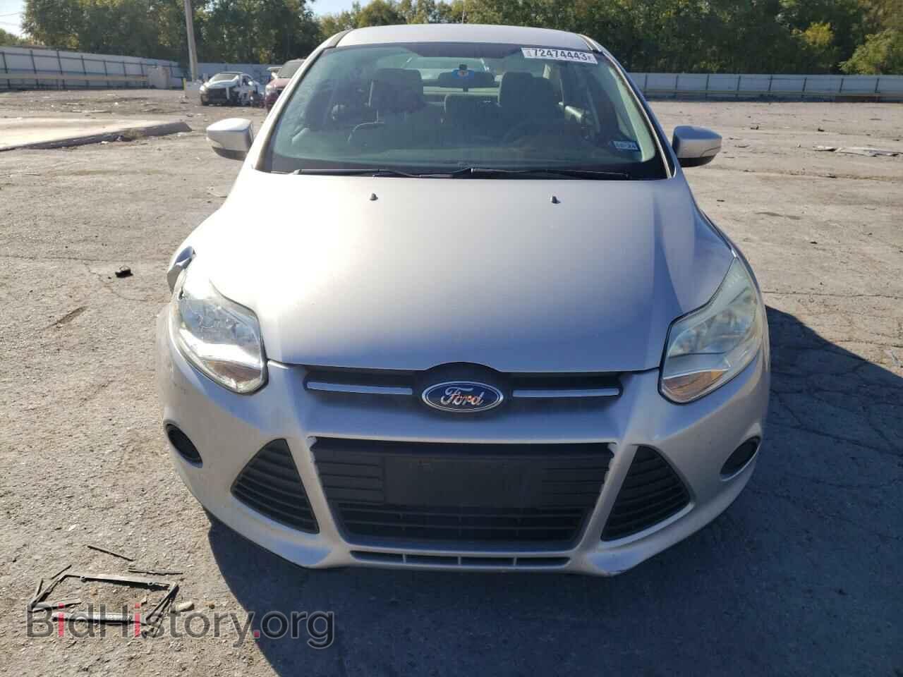 2014 FORD FOCUS - VIN: 1FADP3F27EL439781 - Фото 5