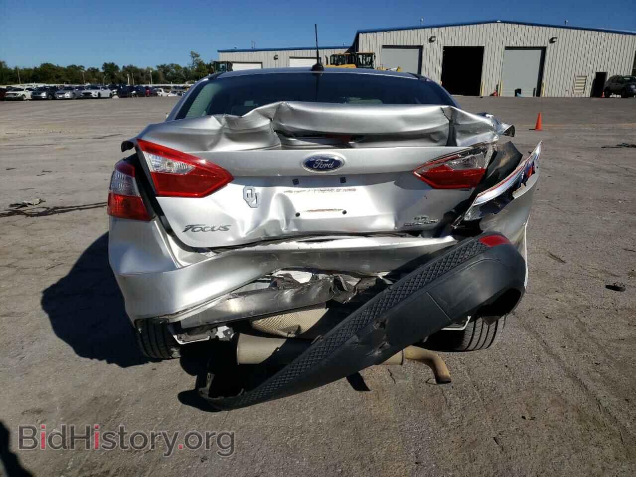 2014 FORD FOCUS - VIN: 1FADP3F27EL439781 - Фото 6