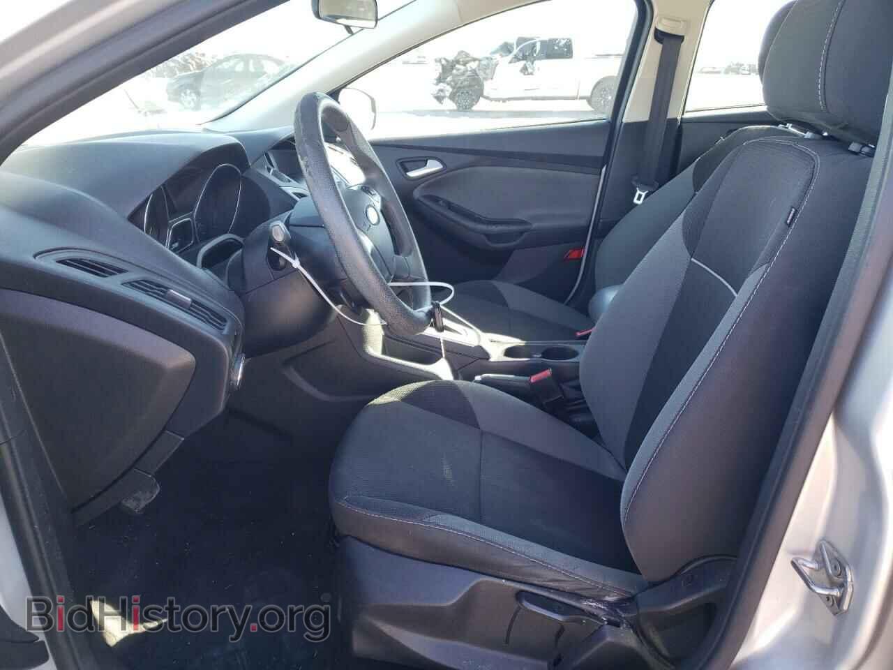 2014 FORD FOCUS - VIN: 1FADP3F27EL439781 - Фото 7