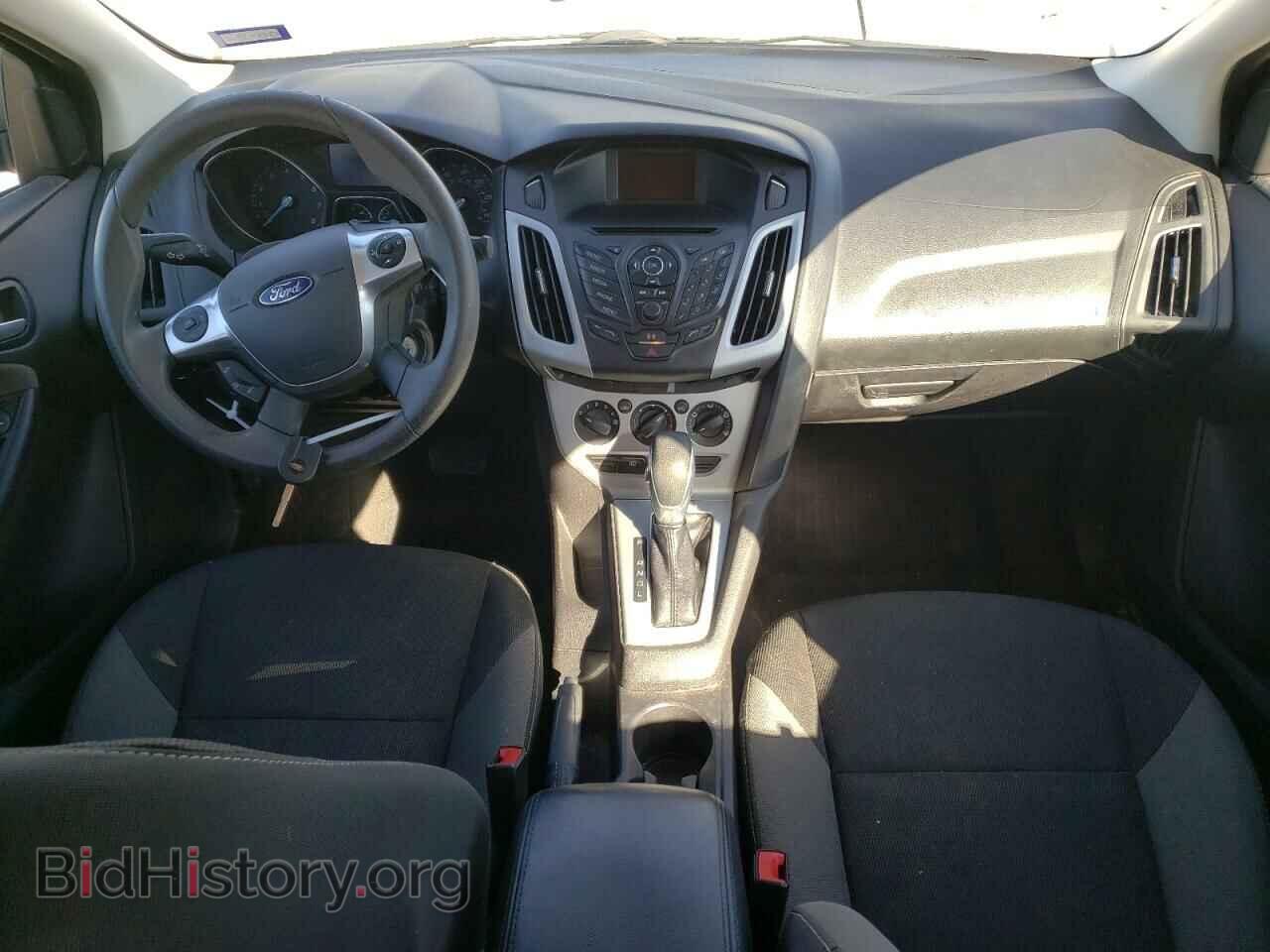 2014 FORD FOCUS - VIN: 1FADP3F27EL439781 - Фото 8