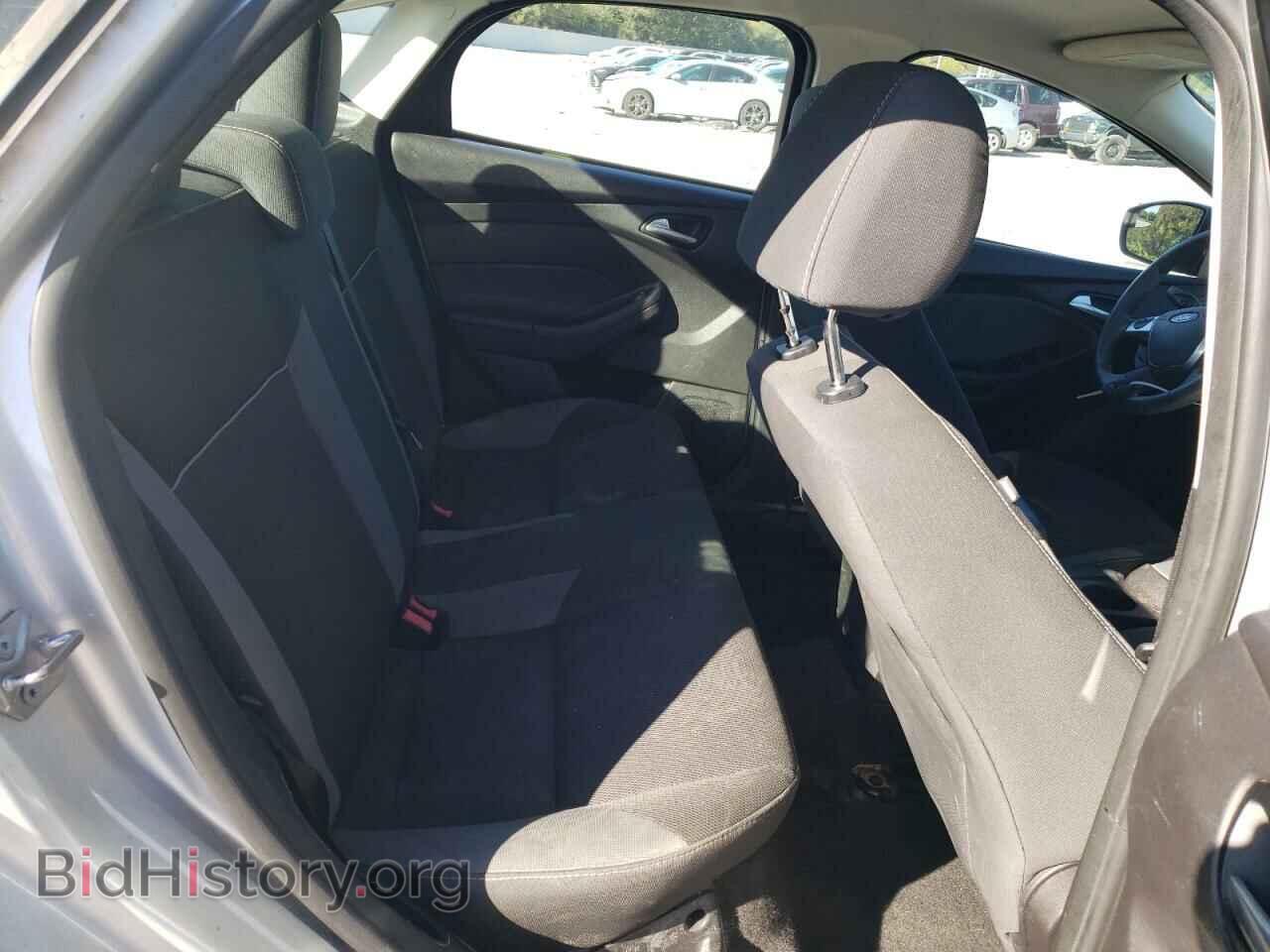 2014 FORD FOCUS - VIN: 1FADP3F27EL439781 - Фото 10