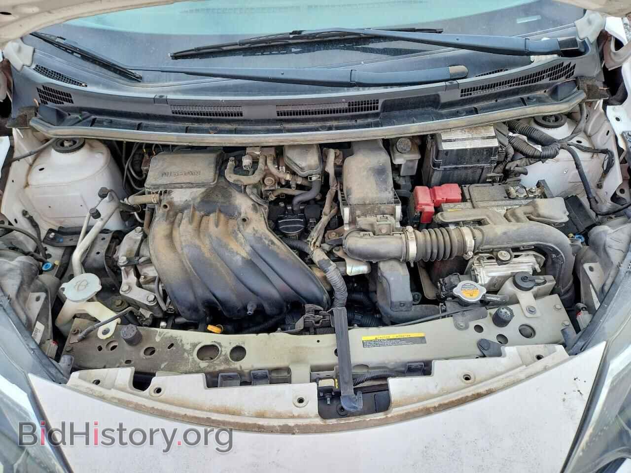 2017 NISSAN VERSA - VIN: 3N1CE2CP0HL369736 - Фото 11