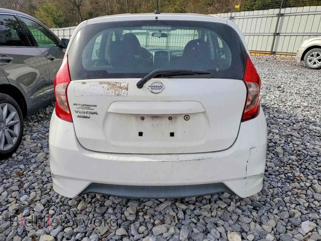 2017 NISSAN VERSA - VIN: 3N1CE2CP0HL369736 - Фото 6