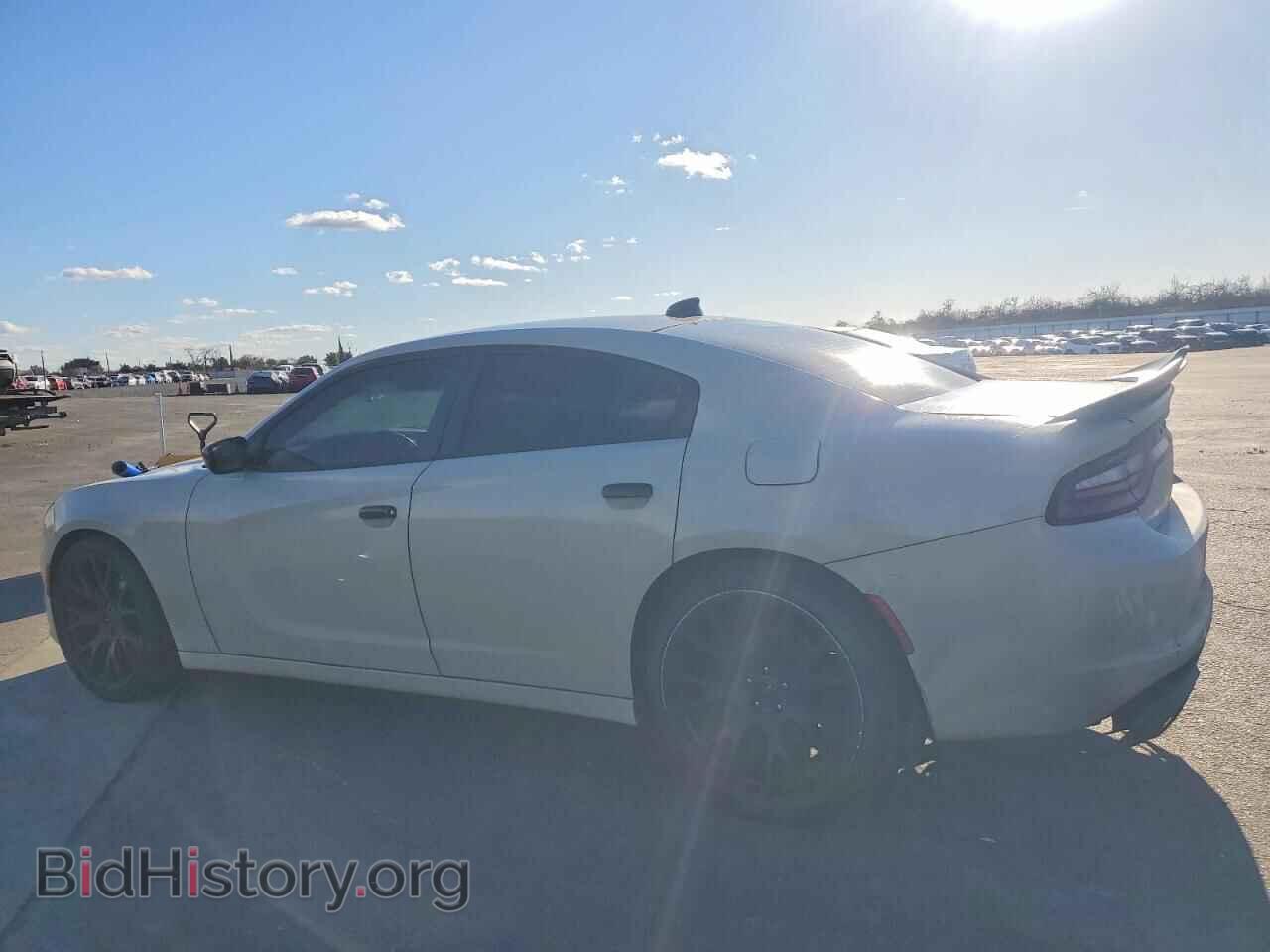 2016 DODGE CHARGER - VIN: 2C3CDXCT9GH265512 - Фото 2