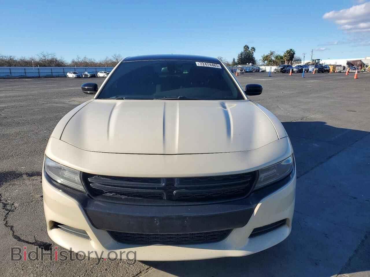 2016 DODGE CHARGER - VIN: 2C3CDXCT9GH265512 - Фото 5