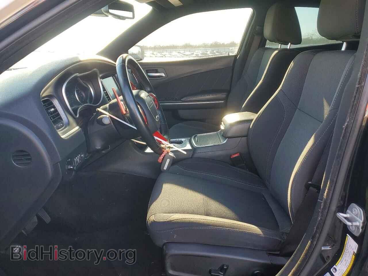2016 DODGE CHARGER - VIN: 2C3CDXCT9GH265512 - Фото 7