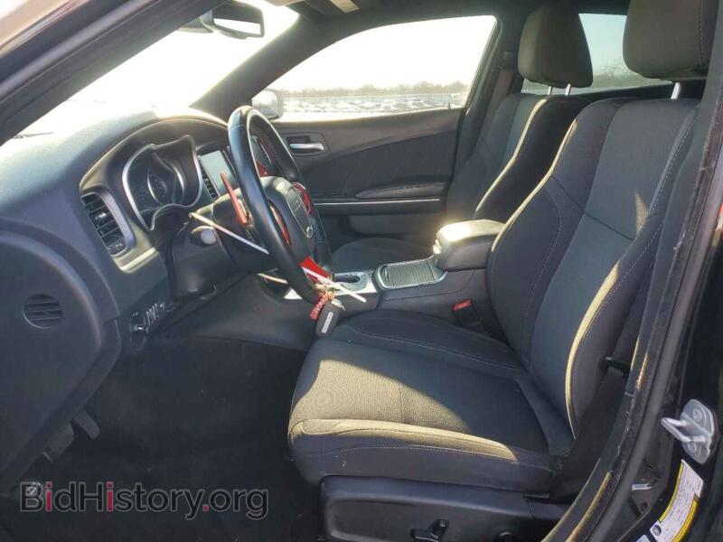 2016 Dodge CHARGER (VIN 2C3CDXCT9GH265512) — фото 7 из 14