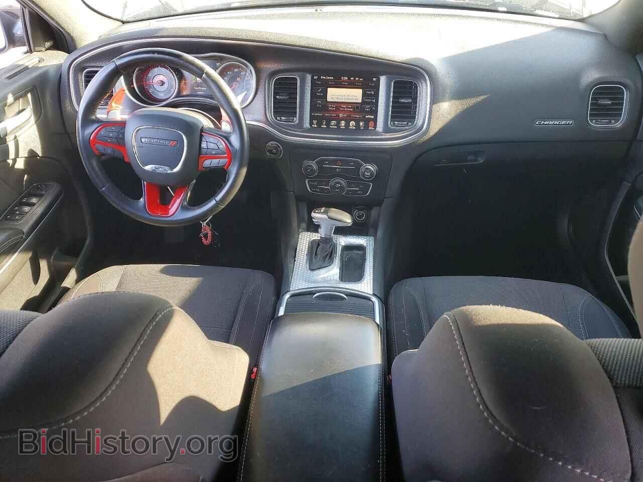 2016 DODGE CHARGER - VIN: 2C3CDXCT9GH265512 - Фото 8