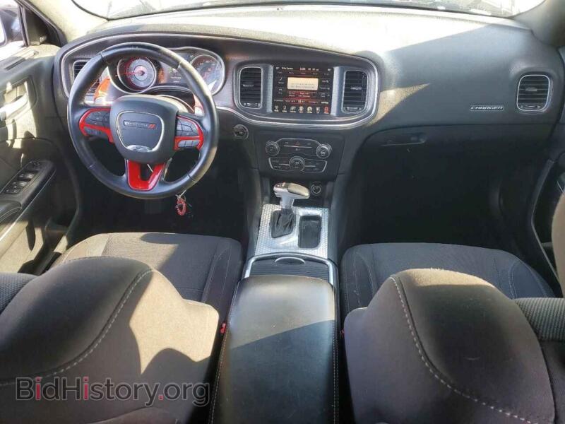 2016 Dodge CHARGER (VIN 2C3CDXCT9GH265512) — фото 8 из 14