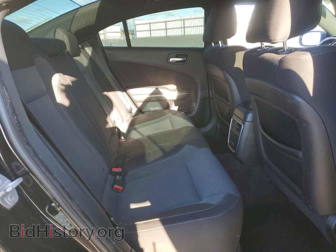 2016 DODGE CHARGER - VIN: 2C3CDXCT9GH265512 - Фото 10