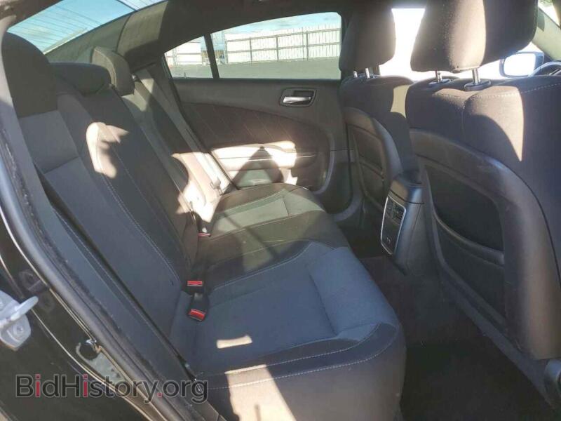 2016 Dodge CHARGER (VIN 2C3CDXCT9GH265512) — фото 10 из 14