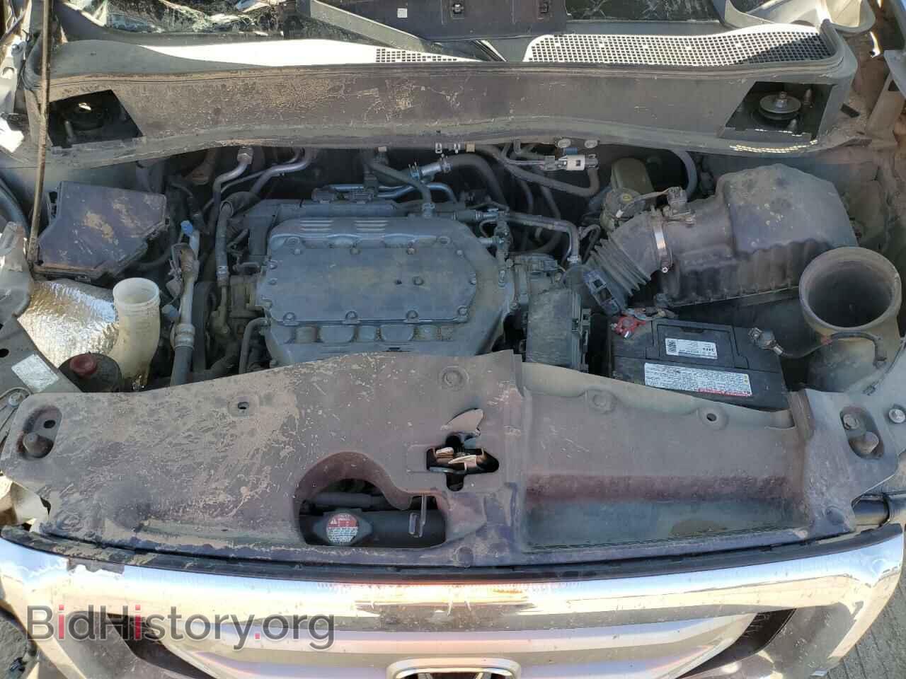 2009 HONDA PILOT - VIN: 5FNYF384X9B011256 - Фото 12